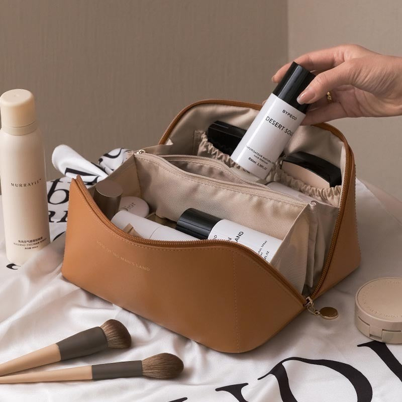 Beauty Bag - Bolsa de Cosmético Para Maquiagem e Acessórios