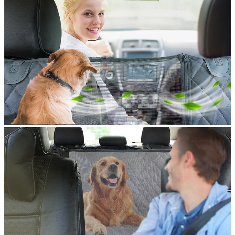 Capa Protetora de Carro para Pets