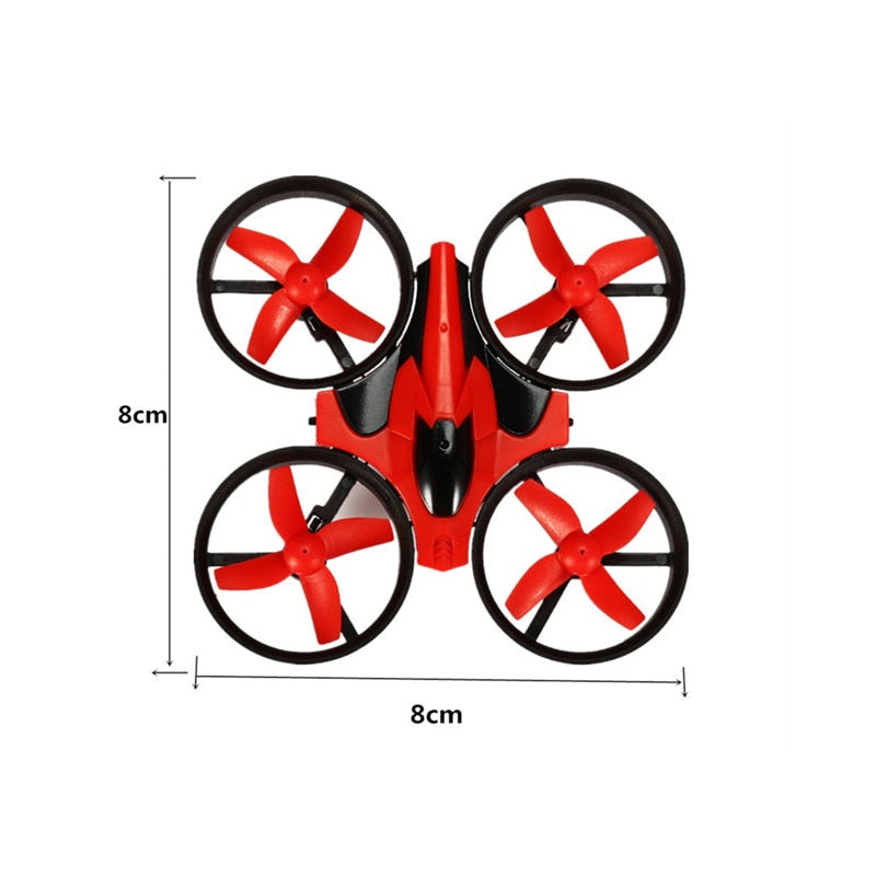 Mini Drone 3D