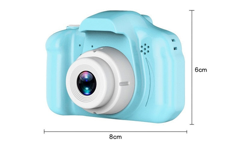 Mini Camera Digital Infantil